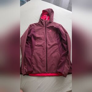 Salomon Reversible Quilted Jacket